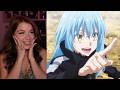 RIMURU IS BACK 🩵 That Time I Got Reincarnated As A Slime Season 4 Episode 1 Reaction Tensura