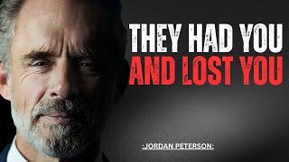 The Gift of Being Chosen!!The Weight of Neglect!!The Sovereignty of Walking Away!! Jordan Peterson!!