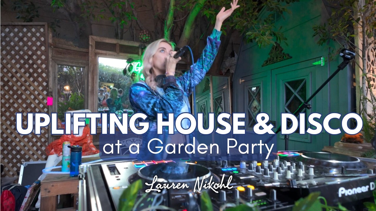 Promotional video thumbnail 2 for Lauren Nikohl