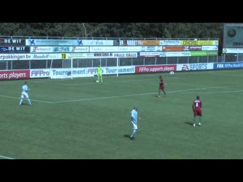 FIFPro Tournament Europe 2014: Netherlands - Portugal