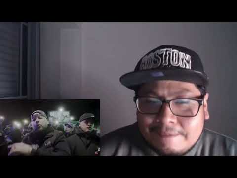 REACCIÓN A Diamante Ayala, Danilo Montana, Nattanael - TENERE (Remix) (Video Oficial)