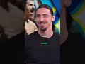Zlatan Ibrahimovic rejected $100M offer#shorts