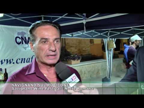 Thumbnail Savignano Wine Festival - Notte Romana