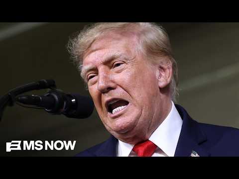 Trump campaigns for candidates in Texas, Oklahoma INSTEAD of battlegrounds