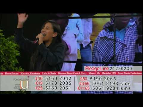 Ela Mangion - Marchin' on on Fondazzjoni U Marathon 2018