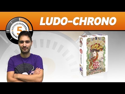LudoChrono - Overseers - English Version