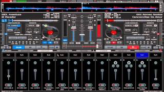 Romeo Santos Mix (Bachata/Cumbia) Virtual DJ