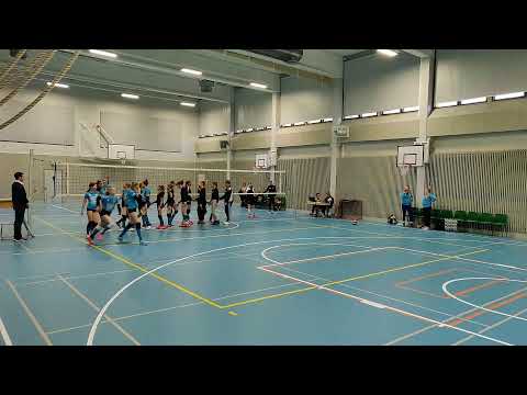 Ajo - Passarit C2 C-tytöt tasonmittaus