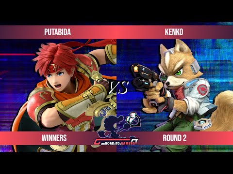 Putabida VS Kenko - WR2 - GLITCH SMASH: Road to Gamergy