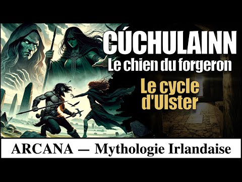 Cúchulainn et le cycle d'Ulster - Mythologie celtique irlandaise
