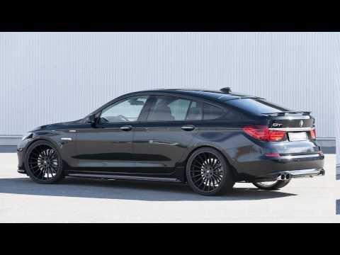 Hamann BMW 5-Series GT