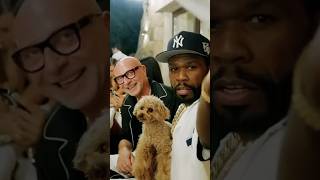 50 Cent Loves Puppy