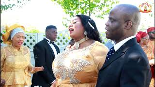 Roland & Gloria Oboh Obazuaye 25th Wedding Anniversary & 50th Birthday Bash