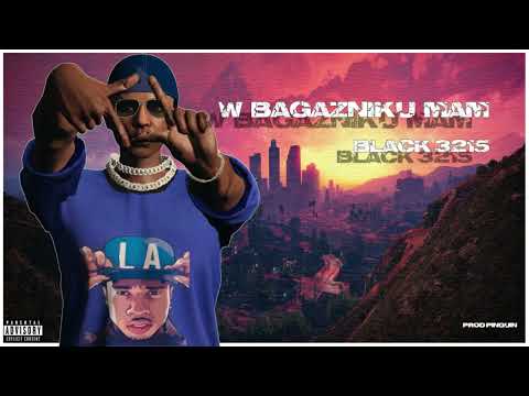 BLACK 3215 - W BAGAŻNIKU MAM