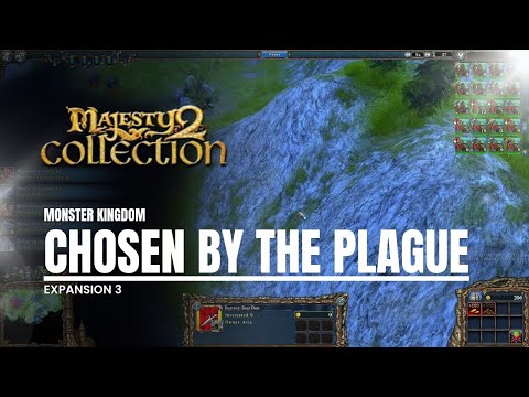 4 Chosen by the Plague - Majesty 2 The Fantasy Kingdom Walkthrough