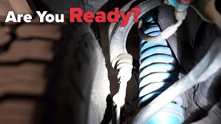 Colorado Fam, Get Your Truck Ready! Camping, Wheeling, Trail-Ready Inspection