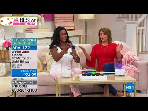 HSN | AT Home 07.31.2018 - 09 AM