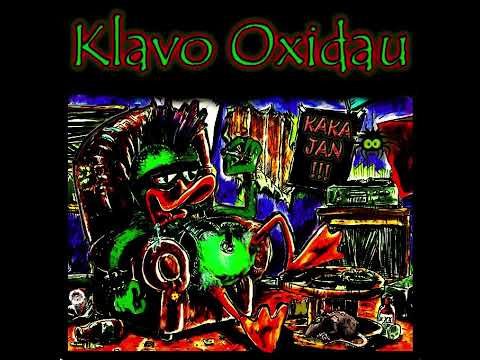 Klavo oxidado  KK JAN  2- haizeak fuerte