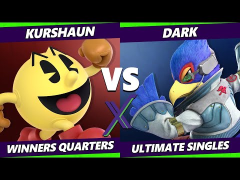 S@X 439 Winners Quarters - Kurshaun (Pac-Man) Vs. Dark (Snake, Falco) Smash Ultimate - SSBU