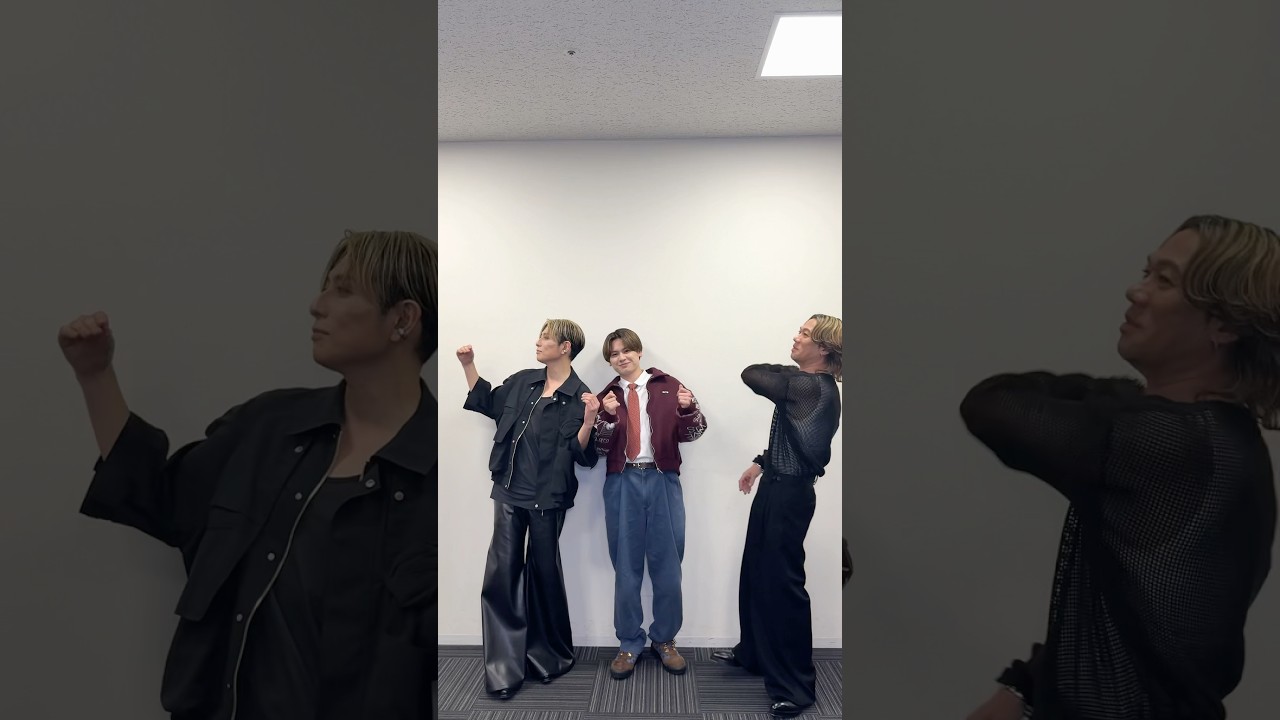 🎁「My Gift to You」🎁BE:FIRST MANATO × CHEMISTRY