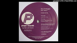 Soul Avengerz Feat. Shena - Comin' At Ya (Bhooka & T-Bone Remix)