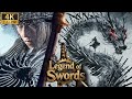 2025 KUNGFU His Family Slaughtered The Swordsman S Revenge 108 Fall To His Blade