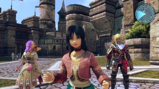 スターオーシャン5でモブ女性キャラ・サブキャラを観察してみた STAR OCEAN 5