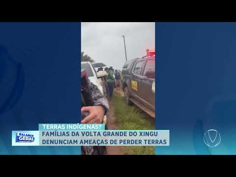 Impasse entre agricultores e Funai continua na Volta Grande do Xingu, em Vitória do Xingu (PA)
