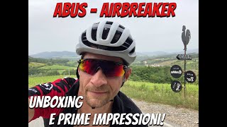 Abus Airbreaker - Unboxing and First Impressions