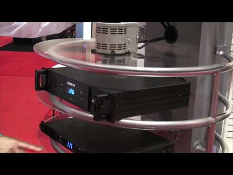Furman P-2400 AR Prestige Series Voltage Regulator/Power Conditioner 2010s Black image 7