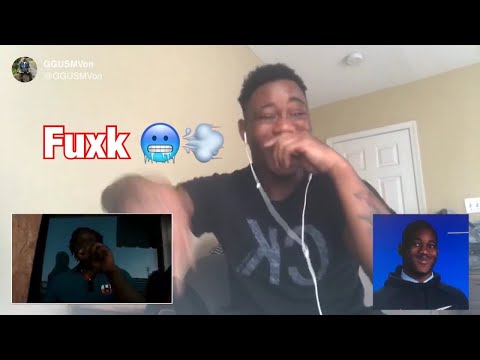 SMG Yung Block - No Company Ft . Blizzy Black (Reaction Video)
