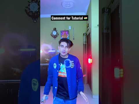 Comment fast for tutorial #bgod #shorts