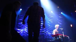 bertine zetlitz - pa kanten featuring oslo faggotkor @ rockefeller oslo 2015-10-14