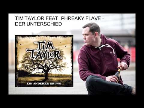 Tim Taylor feat. Phreaky Flave - Der Unterschied
