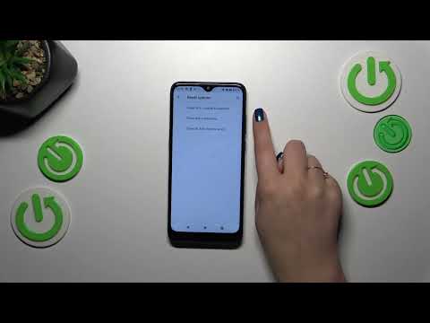 How to Reset Network Preferences on Alcatel 1SE Lite