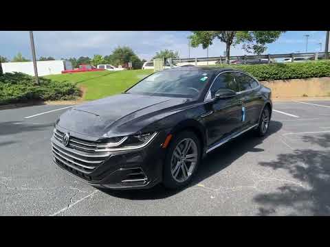 2022 Volkswagen Arteon Alpharetta, Roswell, Johns Creek, Marietta, Sandy Springs, GA NVA220656