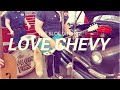 The Sloe Gin Fizz - Love Chevy