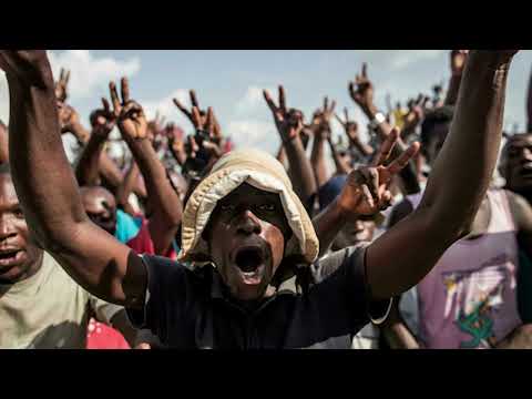 MR CEMART FEAT BIZ ICE - BANA CONGO BRAZZA(Près clips)