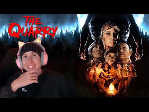 KatieB Plays The Quarry!