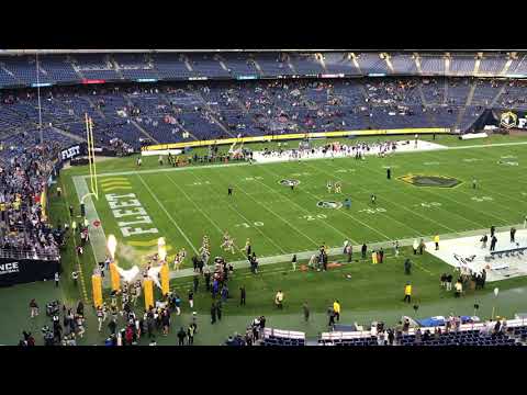 SD Fleet First Game Intro