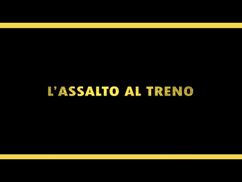 SMETTO QUANDO VOGLIO Masterclass - Clip "l'assalto al treno"