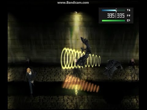 Parasite Eve 1: psX - Day 5 Evolution pt1/ Chinatown Sewers & Subway/ Centipede (mdX)