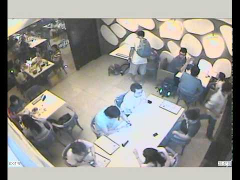 How Sneaky Thief Bastards Steal Laptops