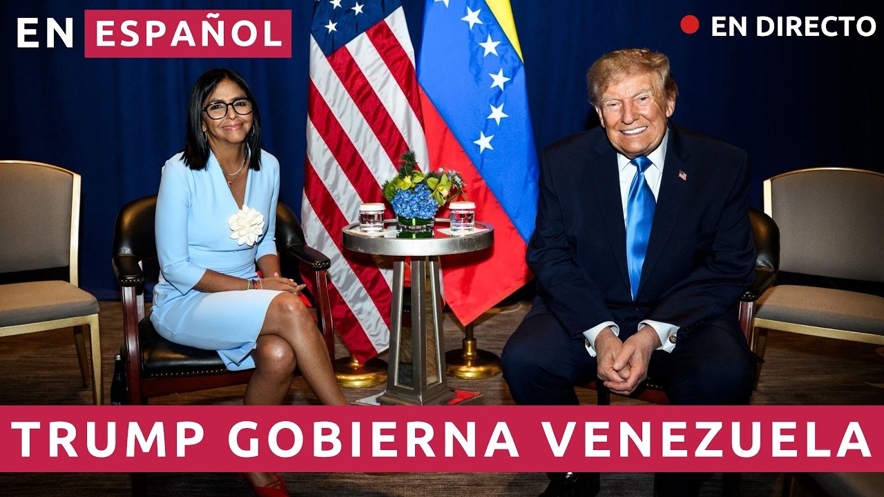 EN ESPAÑOL: DETALLES NO REVELADOS SOBRE REUNIÓN DE TRUMP Y DELCY | JAVIER MILEI HUNDE LA ONU