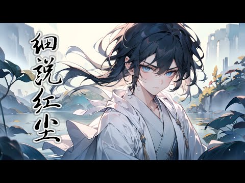《細說紅塵》第1-200話：我正欣賞著美景之時，突然墜入水中，當我拼命在水中掙紮時，我穿越到了陌生世界，還被一群兇神惡煞的人當做巨蛇的誘餌，在被巨蛇襲擊時，一個叫阿狗的男人救了我，從此一起闖蕩江湖！