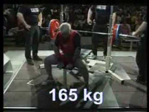 Open Women's class: -90 / +90 kg - 2005 IPF World Benchpress / Bench Press Championships
