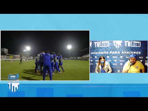 GOL NA RÁDIO AVAÍ | Brusque 0x1 AVAÍ | CATARINENSE 2021