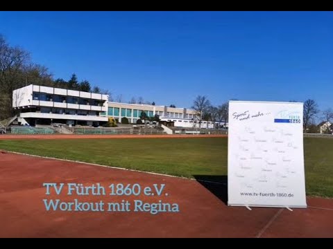 TV Fürth 1860 e.V. - Workout mit Regina - Bauch