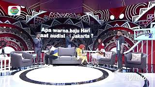 Download lagu KOMPAK GAK YA!! Hari Jambi dan Lesti Diuji 'Couple Games', Ternyata??? - LIDA 2020 mp3 Download lagu KOMPAK GAK YA!! Hari Jambi dan Lesti Diuji 'Couple Games', Ternyata??? - LIDA 2020 mp3