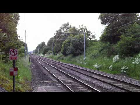 Winsford Station 18-06-2012